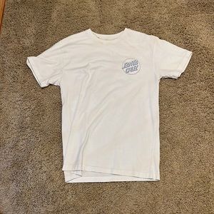 Santa cruz shirt